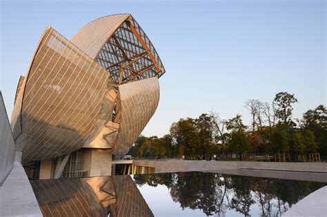 fondazione louis vuitton architettura|fondation Louis Vuitton location.